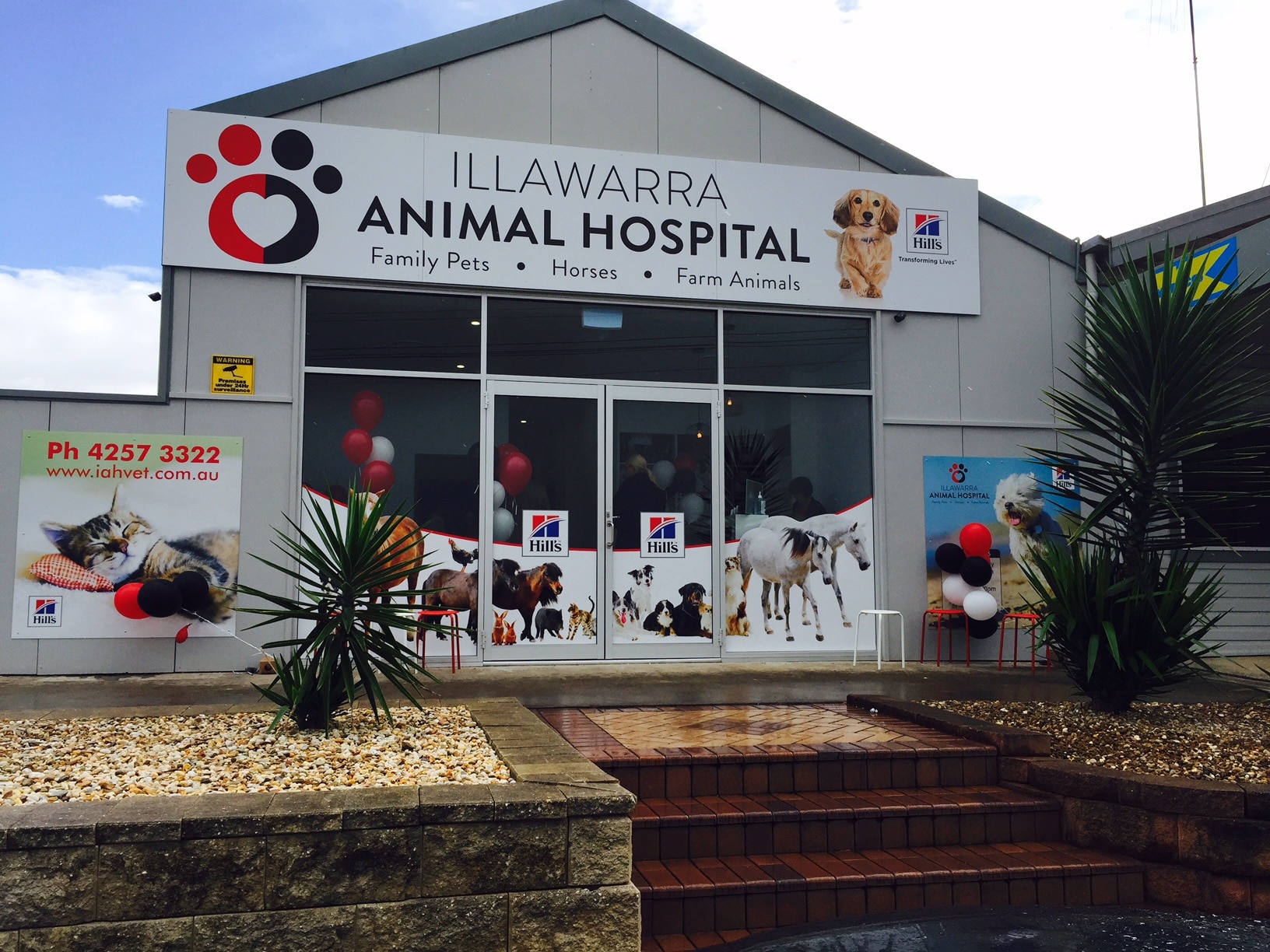 Illawarra Animal Hospital Yallah Location