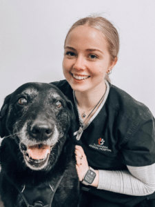 Inari Vet Nurse — Illawarra Animal Hospital, NSW